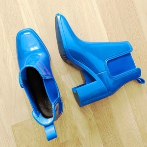 Jeffrey Campbell Hurricane Rain Boot - 9
